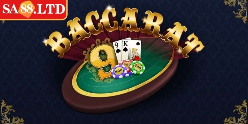 Baccarat SA88 Online - Tựa Game Chiến Thuật Đẳng Cấp 1 Khám phá game Baccarat SA88 trực tuyến