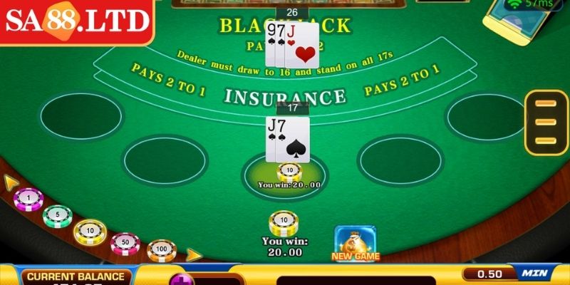 Tận dụng cơ hội “Double Down”