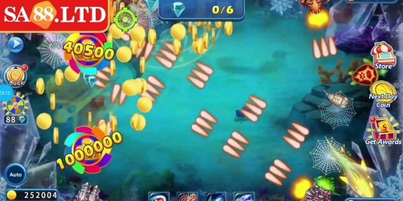 Cách Mua Xu Game Bắn Cá SA88 Online Với Hướng Dẫn Chi Tiết 2 Chọn phương thức thanh toán