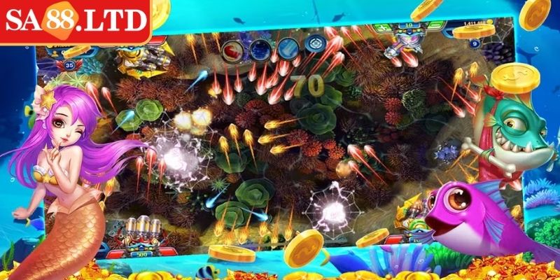 Cách Mua Xu Game Bắn Cá SA88 Online Với Hướng Dẫn Chi Tiết 1 Tổng quan việc mua xu game bắn cá SA88 online
