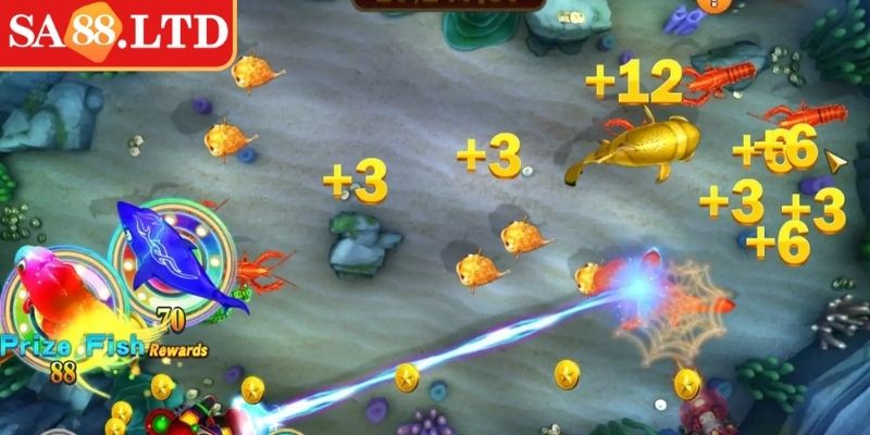 Cách Mua Xu Game Bắn Cá SA88 Online Với Hướng Dẫn Chi Tiết 3 Cách mua xu game bắn cá SA88 online qua ví điện tử