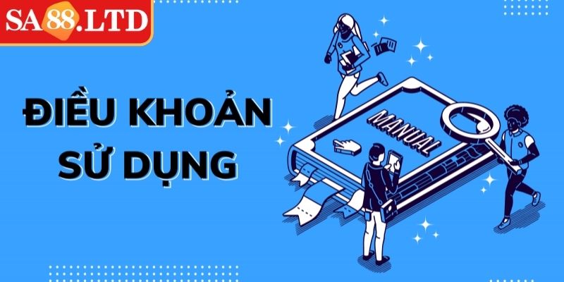 Điều Khoản Sử Dụng SA88 Và Tầm Quan Trọng Trong Cờ Bạc Online 3 Điều khoản sử dụng SA88 với các hành vi bị cấm