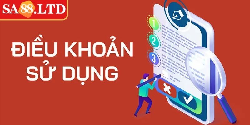 Điều Khoản Sử Dụng SA88 Và Tầm Quan Trọng Trong Cờ Bạc Online 2 Lợi ích của điều khoản sử dụng SA88
