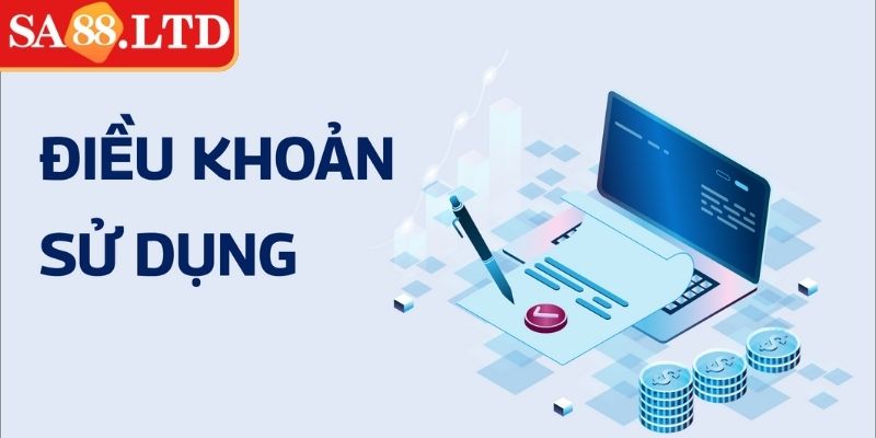 Điều Khoản Sử Dụng SA88 Và Tầm Quan Trọng Trong Cờ Bạc Online 1 Tìm hiểu về điều khoản sử dụng SA88 trong cờ bạc trực tuyến
