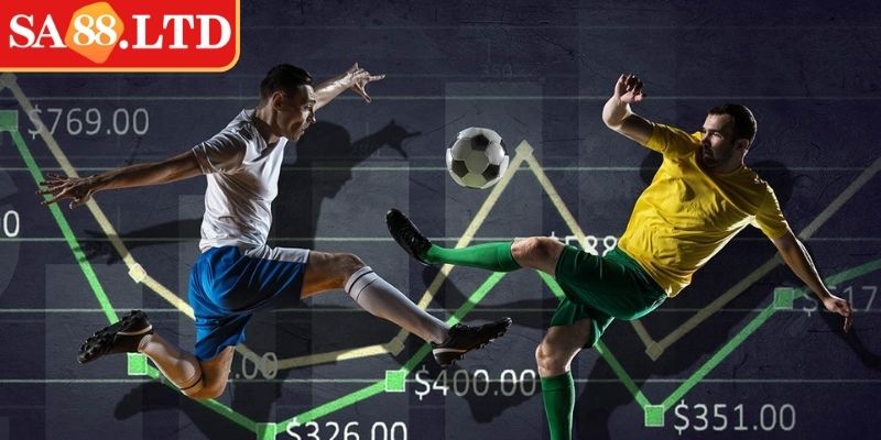 Kèo Chấp 1 Trái SA88 Là Gì Và Bí Quyết Chơi Thắng Lớn 2 Cách xác định kết quả thắng thua khi đặt kèo chấp 1 trái SA88