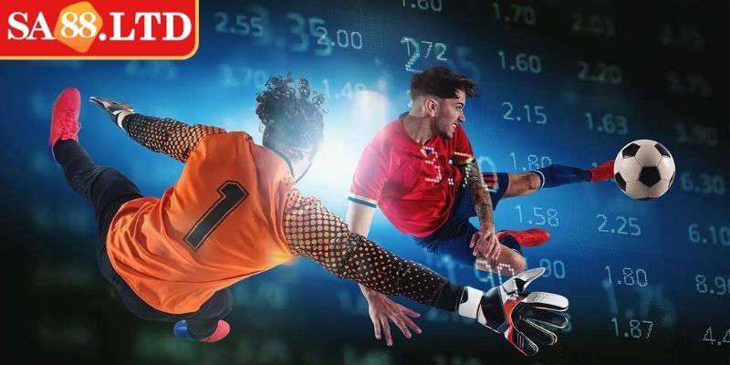Kèo Chấp 1 Trái SA88 Là Gì Và Bí Quyết Chơi Thắng Lớn 3 Hướng dẫn tham gia cá cược kèo chấp 1 trái SA88 hiệu quả