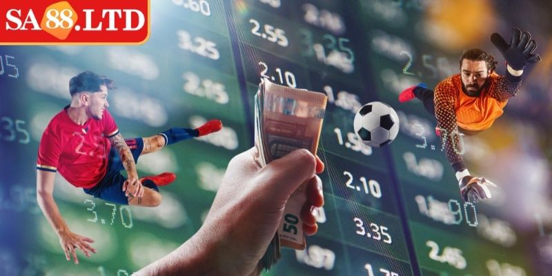 Kèo Châu Á SA88 Là Gì Và Bí Quyết Đặt Cược Chuẩn Xác Nhất 1 Tìm hiểu nguyên lý hoạt động của kèo châu Á SA88