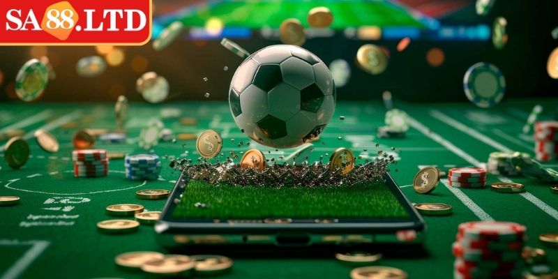 Kèo Tài Xỉu 2 Trái SA88 Là Gì Và Bí Quyết Cược Thắng Lớn 3 Cách tham gia kèo tài xỉu 2 trái SA88 dễ hiểu cho người mới