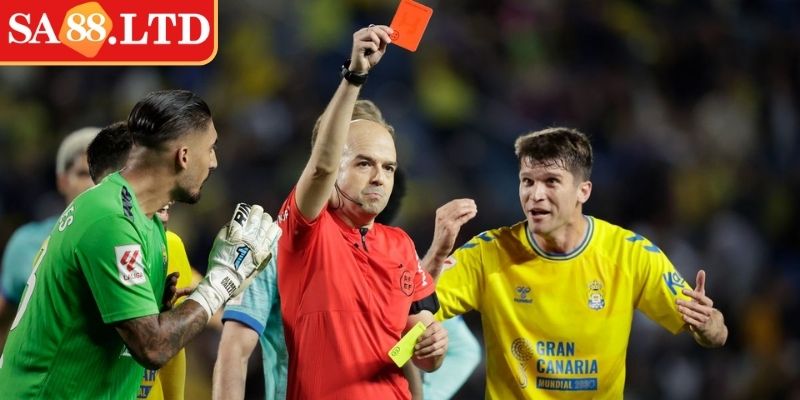 Kèo Thẻ Phạt SA88 Và Những Hình Thức Cược Đáng Chú Ý Nhất 3 Những lợi ích ưu việt khi chơi kèo thẻ phạt SA88