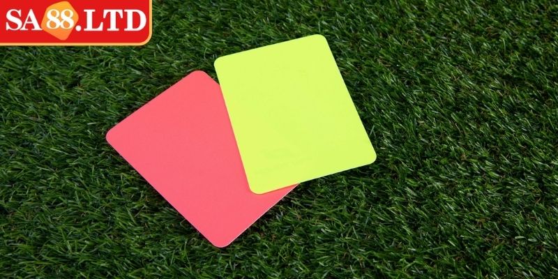 Kèo Thẻ Phạt SA88 Và Những Hình Thức Cược Đáng Chú Ý Nhất 1 Tổng quan chi tiết về kèo thẻ phạt trong bóng đá