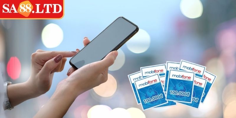 Nạp Tiền SA88 - Hướng Dẫn Toàn Diện Từ A Đến Z Cho Newbie 2 Nạp bằng thẻ cào