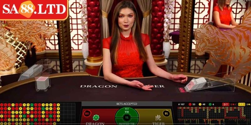 Rồng Hổ SA88 Online - Trải Nghiệm Game Tốc Độ Và Kịch Tính 3 Tận dụng ván Hòa