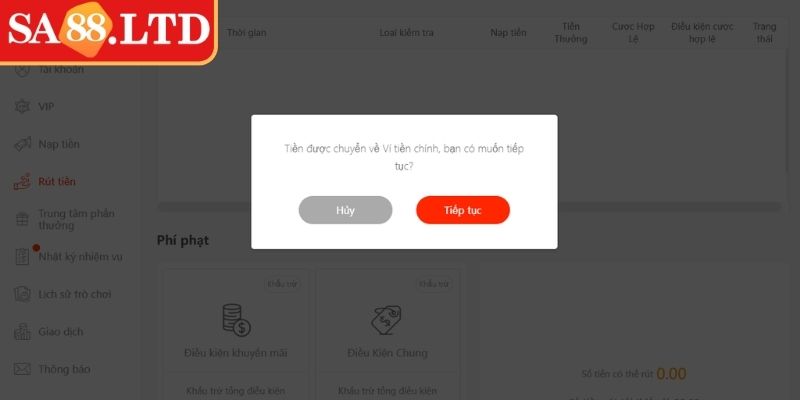 Những biện pháp bảo mật hàng đầu khi rút tiền