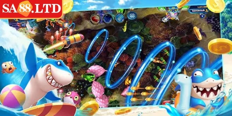 Tool Hack Bắn Cá SA88 - Giải Pháp Hỗ Trợ Săn Thưởng Tối Ưu 1 Khái quát về tool hack bắn cá SA88