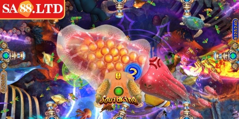 Tool Hack Bắn Cá SA88 - Giải Pháp Hỗ Trợ Săn Thưởng Tối Ưu 2 Nhược điểm cần lưu ý