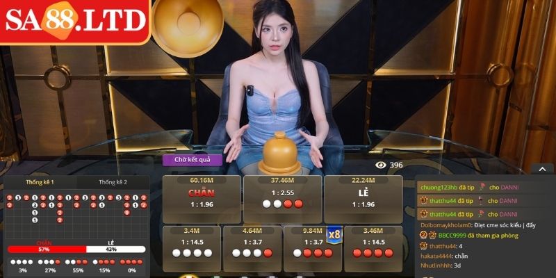 Xóc Đĩa SA88 Online - Bí Quyết Nắm Trọn Cơ Hội Thắng Lớn 1 Luật chơi Xóc Đĩa SA88 online